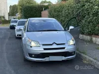 Usata Citroën C4 136 CV (100 kW) 2006 Grigio Coupé