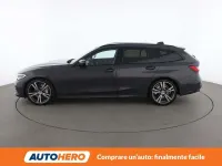 Usata BMW 330 Sport Line 286 CV (210 kW) 2020 Grigio Station wagon