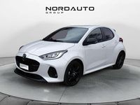 Usata Mazda 2 Homura-Line 116 CV (85 kW) 2024 Bianco Utilitaria