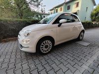 Usata Fiat 500 Lounge 69 CV (50 kW) 2016 Bianco Utilitaria
