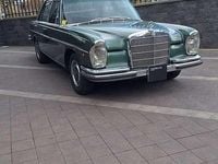 Usata Mercedes 280 SE 179 CV (131 kW) 1971 Vere scuro met Berlina