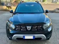Usata Dacia Duster Extreme 101 CV (74 kW) 2022 Nero SUV