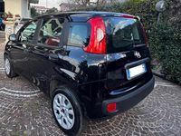 Usata Fiat Panda Lounge 62 CV (45 kW) 2016 Nero Berlina