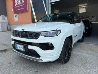 Usata Jeep Compass 179 CV (131 kW) 2022 Bianco SUV