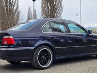 Usata BMW 540 286 CV (210 kW) 1999 Nero Berlina