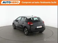 Usata Citroën C3 102 CV (75 kW) 2020 Nero Utilitaria