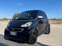 Usata Smart ForTwo Coupé 71 CV (52 kW) 2013 Nero Coupé