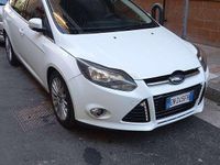 Usata Ford Focus Titanium 116 CV (85 kW) 2012 Station wagon