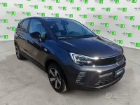 Usata Opel Crossland Edition 110 CV (80 kW) 2024 Nero SUV