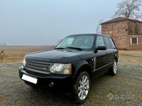 Usata Land Rover Range Rover 396 CV (291 kW) 2006 Nero SUV
