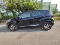 Usata Renault Captur 90 CV (66 kW) 2018 Nero SUV