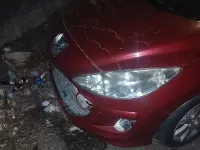 Usata Peugeot 308 112 CV (82 kW) 2009 Rosso Berlina