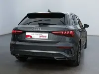 Usata Audi A3 S-Line 110 CV (80 kW) 2023 Grigio Berlina