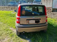 Usata Fiat Panda 77 CV (56 kW) 2007 Utilitaria