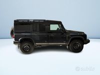 Nuova Ineos Grenadier 2025 Grigio Station wagon