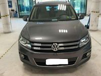 Usata VW Tiguan Sport 211 CV (155 kW) 2014 Grigio SUV
