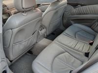 Usata Mercedes E270 177 CV (130 kW) 2002 Blu Berlina