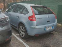 Usata Citroën C4 109 CV (80 kW) 2008 Berlina