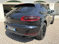 Usata Porsche Macan S 250 CV (183 kW) 2014 Nero SUV