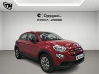 Usata Fiat 500X 95 CV (69 kW) 2021 Rosso SUV