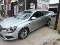 Usata Renault Mégane GrandTour Intens 110 CV (80 kW) 2016 Grigio Station wagon