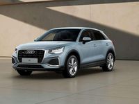 Nuova Audi Q2 Advanced 150 CV (110 kW) 2026 Grigio manhattan metallizzato SUV