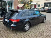 Usata Audi A4 Ambiente 190 CV (139 kW) 2016 Blu/azzurro Station wagon