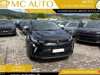 Usata Renault Captur Techno 101 CV (74 kW) 2025 Nero SUV