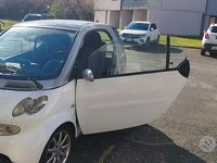 Usata Smart ForTwo Coupé 61 CV (44 kW) 2000 Bianco Coupé