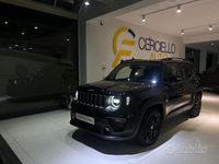 Usata Jeep Renegade Limited 131 CV (96 kW) 2023 Antracite pastello SUV
