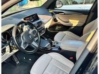 Usata BMW X3 M Sport 265 CV (194 kW) 2020 Blu/azzurro SUV