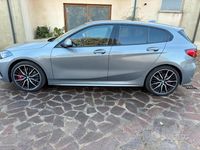 Usata BMW 118 M Sport 2019 Grigio Utilitaria