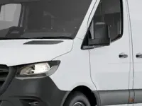 Nuova Mercedes Sprinter 170 CV (125 kW) 2026 Bianco artico Furgone
