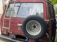 Usata VW T3 111 CV (81 kW) 1987 Furgone