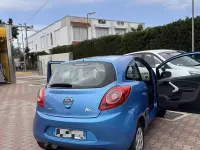 Usata Ford Ka 69 CV (50 kW) 2009 Blu Utilitaria
