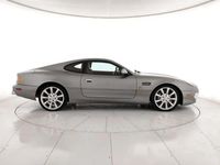 Usata Aston Martin DB7 420 CV (308 kW) 2002 Grigio Coupé