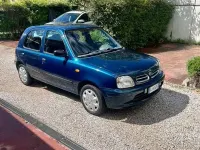 Usata Nissan Micra 54 CV (39 kW) 2000 Utilitaria