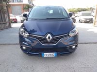 Usata Renault Scénic IV Intens 110 CV (80 kW) 2018 Blu Monovolume