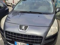 Usata Peugeot 3008 Active 111 CV (81 kW) 2012 Station wagon
