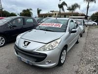 Usata Peugeot 206 60 CV (44 kW) 2011 Grigio Berlina