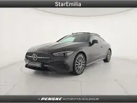 Usado Mercedes CLE300 AMG Line Premium Plus 258 CV (189 kW) 2024 Gris Coupe