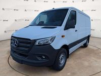 Nuova Mercedes Sprinter 190 CV (139 kW) 2025 Bianco Furgone