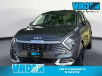 Usata Kia Sportage 150 CV (110 kW) 2023 Nero SUV