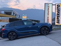 Usata Audi SQ6 e-tron Sport 119 kW (163 CV) 2025 Blu/azzurro SUV