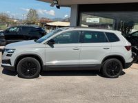 Usata Skoda Karoq SportLine 116 CV (85 kW) 2023 Grigio SUV