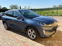Usata Ford Kuga 120 CV (88 kW) 2021 Blu SUV