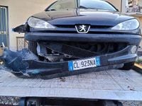 Usata Peugeot 206 90 CV (66 kW) 2000 Nero Utilitaria