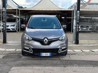 Usata Renault Captur 90 CV (66 kW) 2015 Grigio SUV