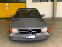 Usata Mercedes 380 204 CV (150 kW) 1983