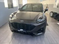 Usata Ford Puma ST-Line 125 CV (91 kW) 2022 Magnetic grey (metallizzato) SUV